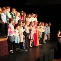 Spring Concert dress rehearsal and evening concert