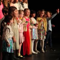 Spring Concert dress rehearsal and evening concert