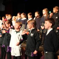 Spring Concert dress rehearsal and evening concert