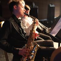 Spring Concert dress rehearsal and evening concert
