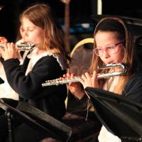 Spring Concert dress rehearsal and evening concert