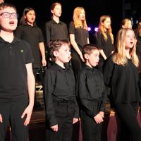 Spring Concert dress rehearsal and evening concert