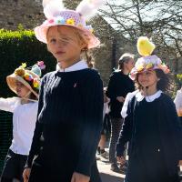 Easter Bonnet Parade 2025