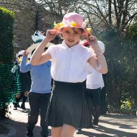 Easter Bonnet Parade 2025
