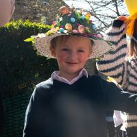 Easter Bonnet Parade 2025