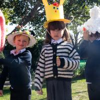 Easter Bonnet Parade 2025
