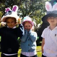 Easter Bonnet Parade 2025