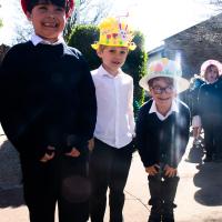 Easter Bonnet Parade 2025