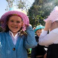Easter Bonnet Parade 2025