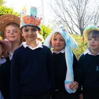 Easter Bonnet Parade 2025