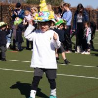 Easter Bonnet Parade 2025