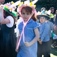 Easter Bonnet Parade 2025