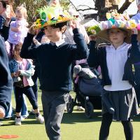 Easter Bonnet Parade 2025