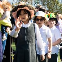 Easter Bonnet Parade 2025