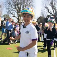 Easter Bonnet Parade 2025