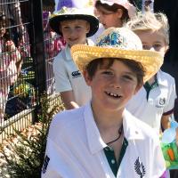 Easter Bonnet Parade 2025