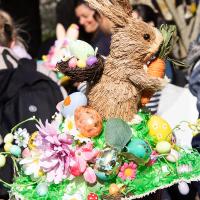 Easter Bonnet Parade 2025
