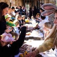 Easter Bonnet Parade 2025