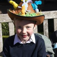Easter Bonnet Parade 2025