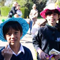 Easter Bonnet Parade 2025