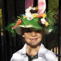 Easter Bonnet Parade 2025