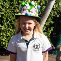 Easter Bonnet Parade 2025