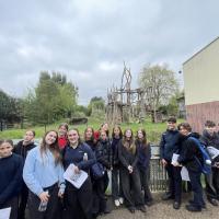 13s Geography Zoo trip 2025
