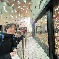 13s Geography Zoo trip 2025
