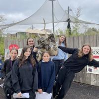 13s Geography Zoo trip 2025