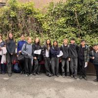 13s Geography Zoo trip 2025
