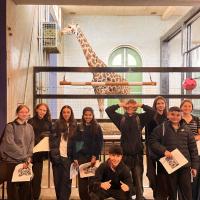 13s Geography Zoo trip 2025