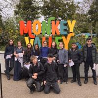 13s Geography Zoo trip 2025