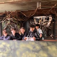 13s Geography Zoo trip 2025