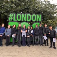 13s Geography Zoo trip 2025
