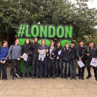 13s Geography Zoo trip 2025