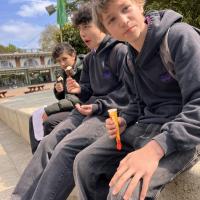 13s Geography Zoo trip 2025