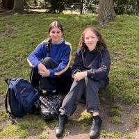 13s Geography Zoo trip 2025
