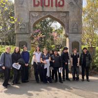 13s Geography Zoo trip 2025
