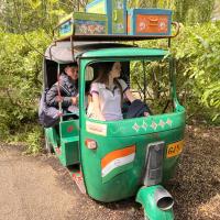13s Geography Zoo trip 2025