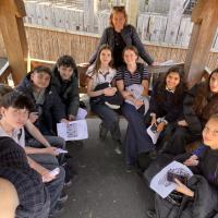 13s Geography Zoo trip 2025