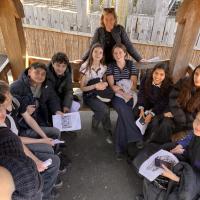 13s Geography Zoo trip 2025
