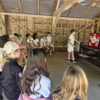 Rushall Farm Trip 2025