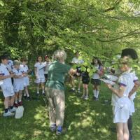 Rushall Farm Trip 2025
