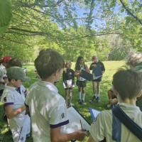 Rushall Farm Trip 2025