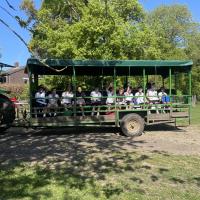 Rushall Farm Trip 2025