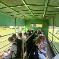Rushall Farm Trip 2025