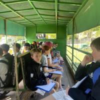 Rushall Farm Trip 2025