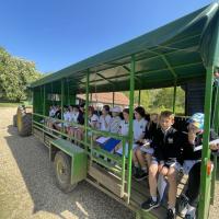 Rushall Farm Trip 2025