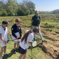 Rushall Farm Trip 2025