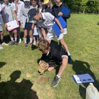 Rushall Farm Trip 2025